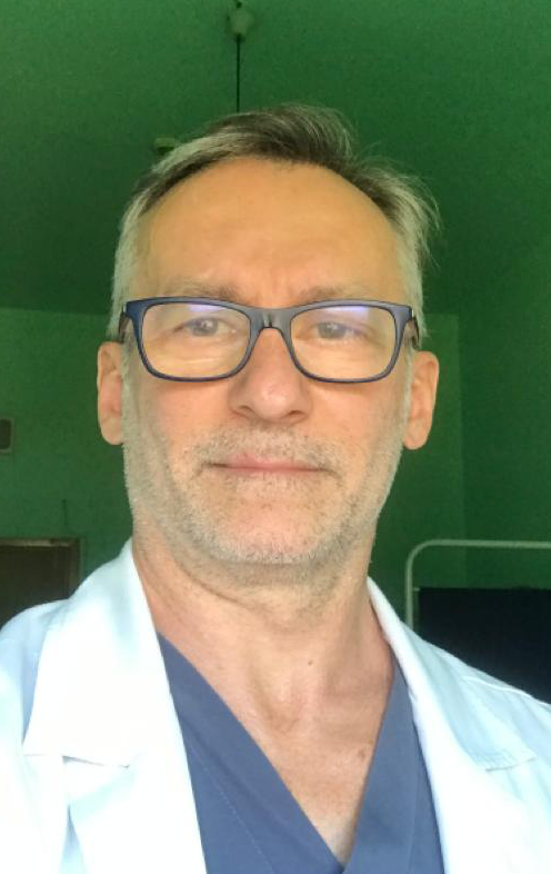 Urolog w Holandii dr Jan Wilczek